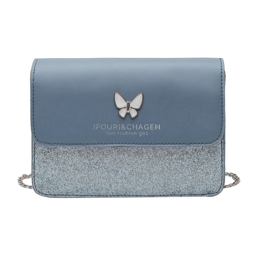 Classic Butterflies Sling Bag