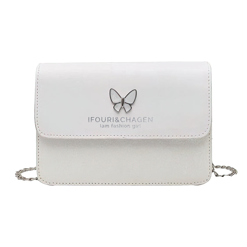 Classic Butterflies Sling Bag