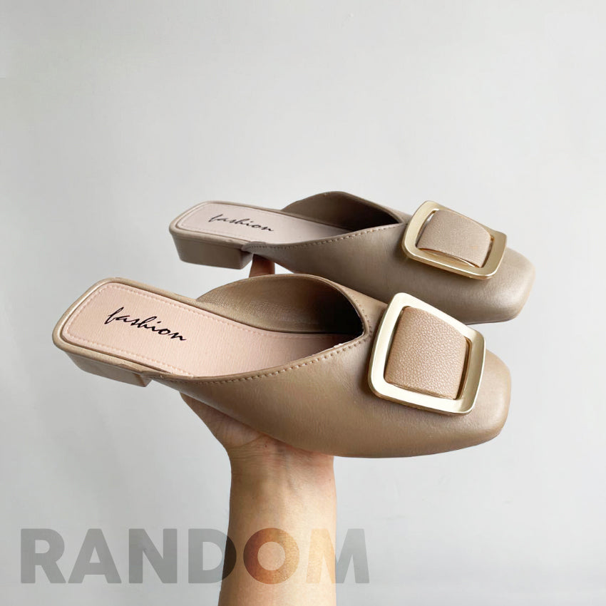 Alumany Cover Shoe