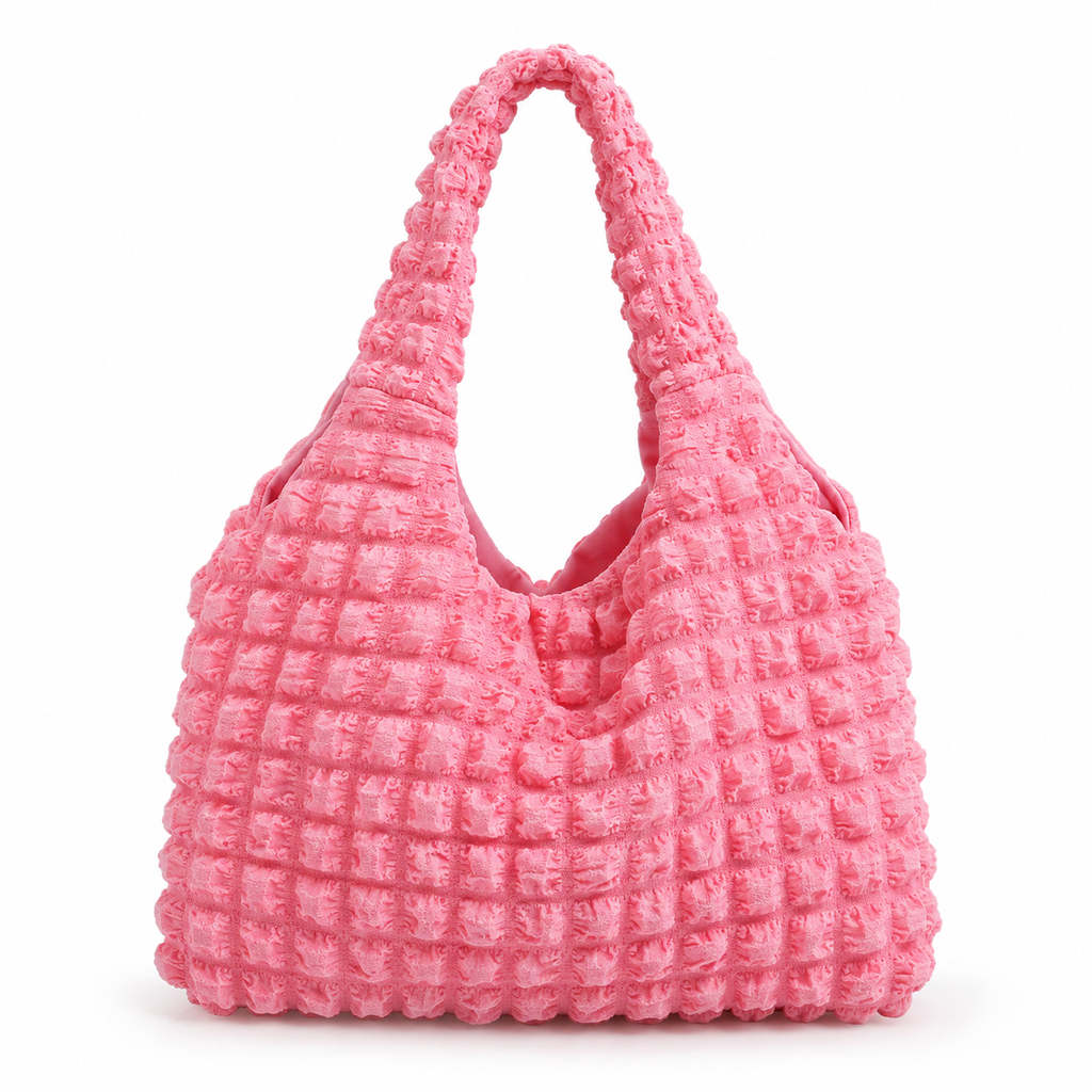 Malone Puffy Bag