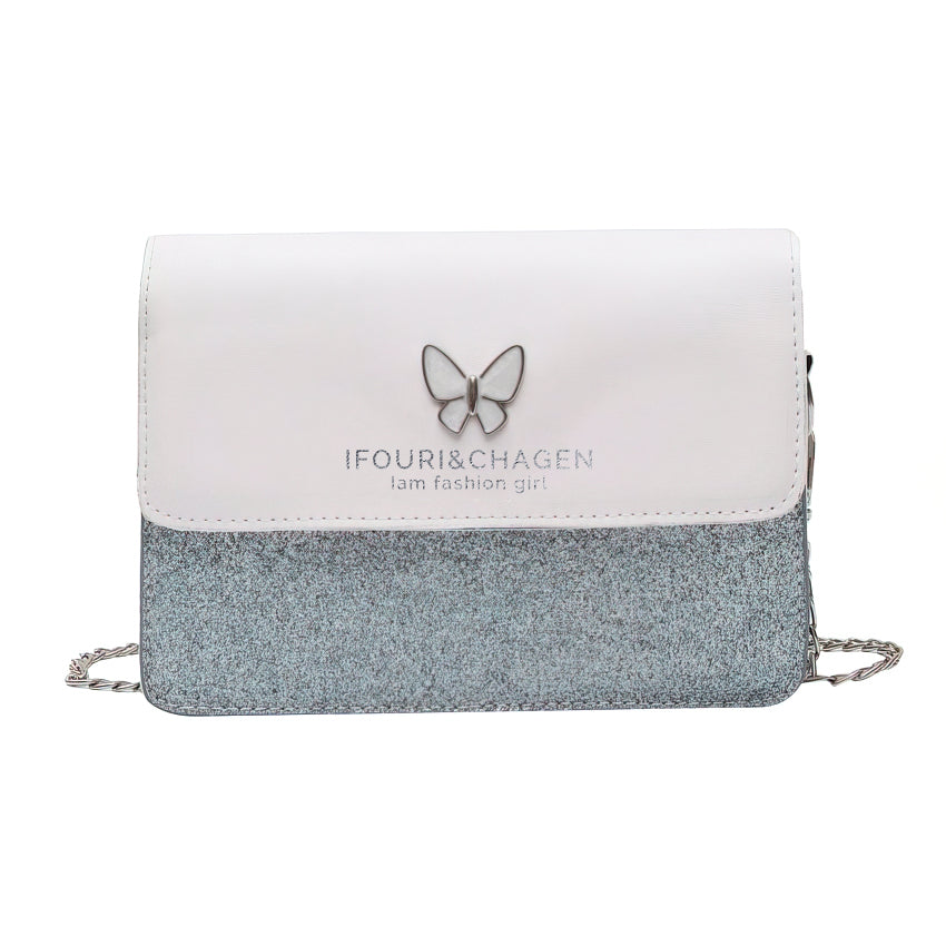 Classic Butterflies Sling Bag