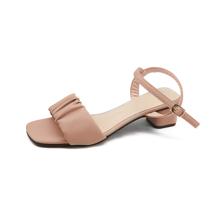 Juliette Low Heels