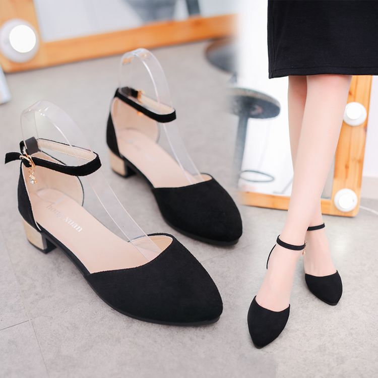 Rounded Emelina Highheel