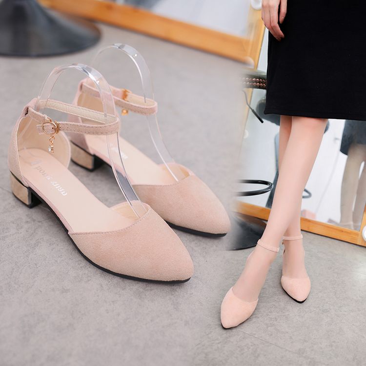 Rounded Emelina Highheel
