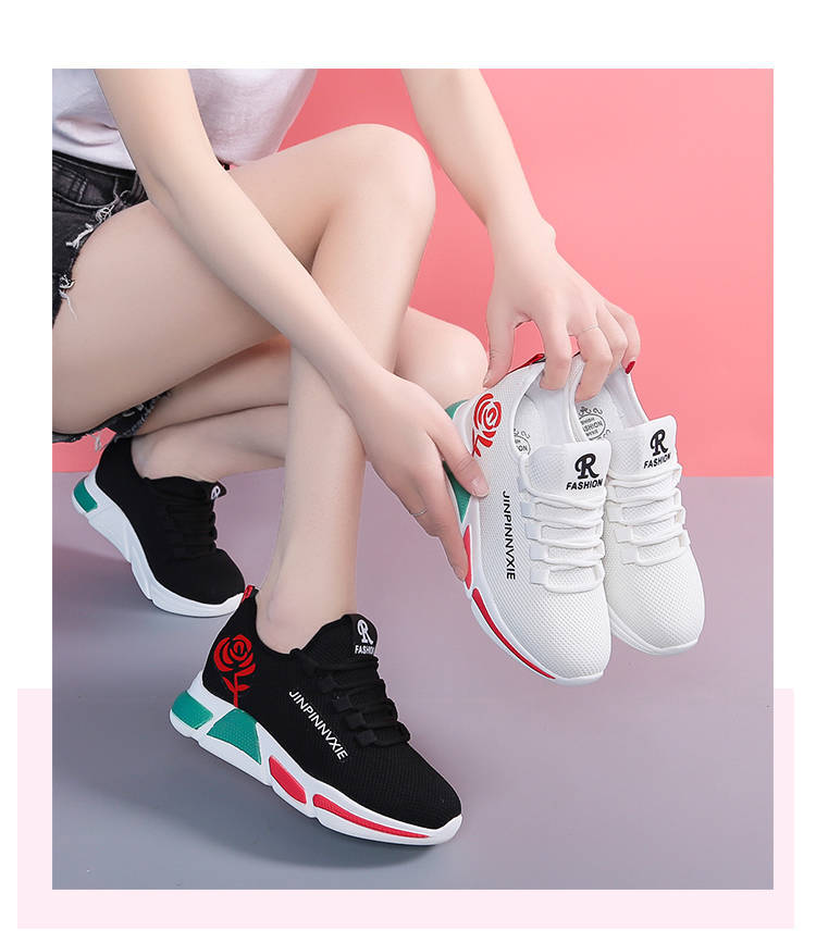 NVXIE Women Sneaker