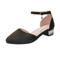 Rounded Emelina Highheel