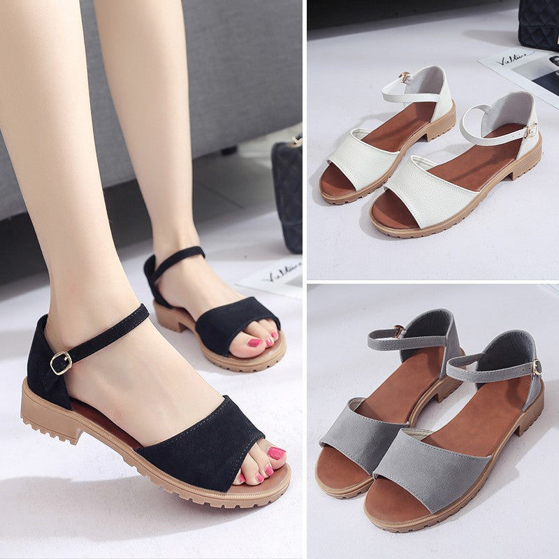 Roma High Heel