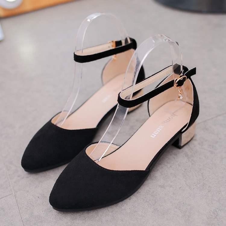Rounded Emelina Highheel