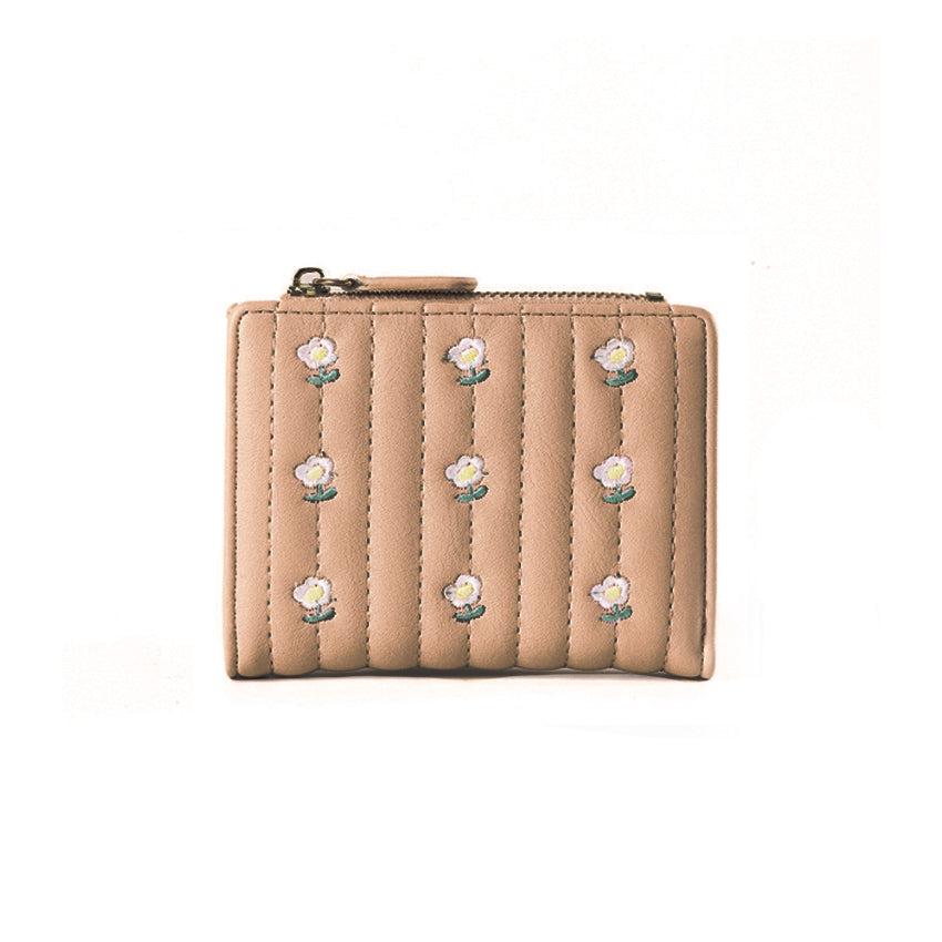 Short Bloomline Wallet