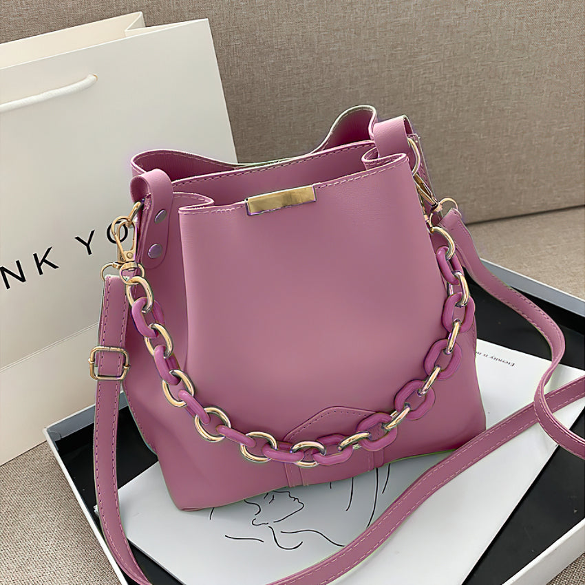 Wheecho Metal Handbag