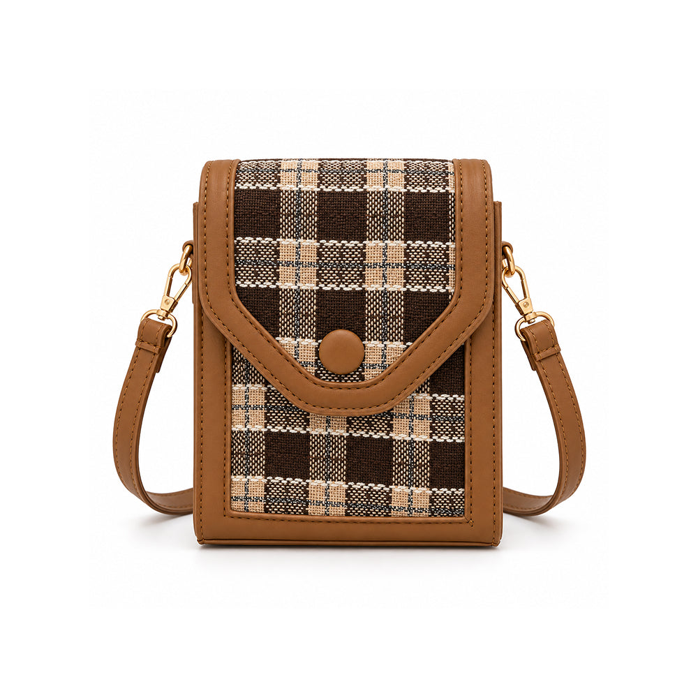 Purvergrid Sling Bag