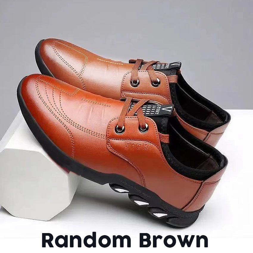 Ramixy Leather Shoe