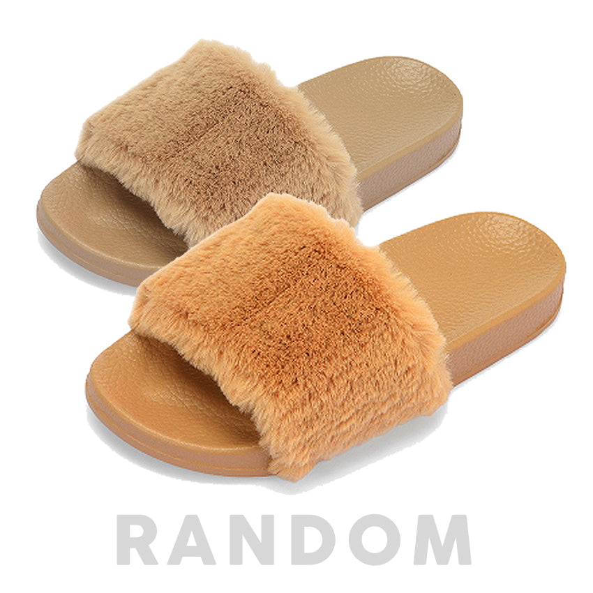 Flufiny Slippers