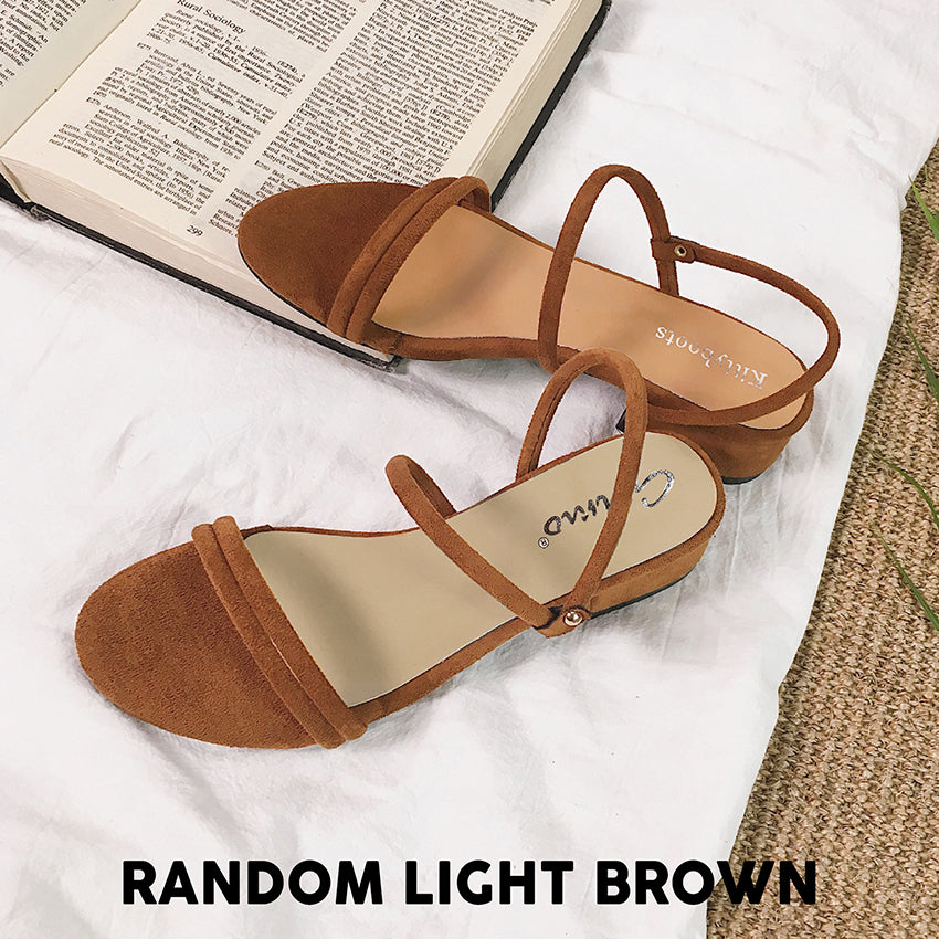Thirliner High Heel