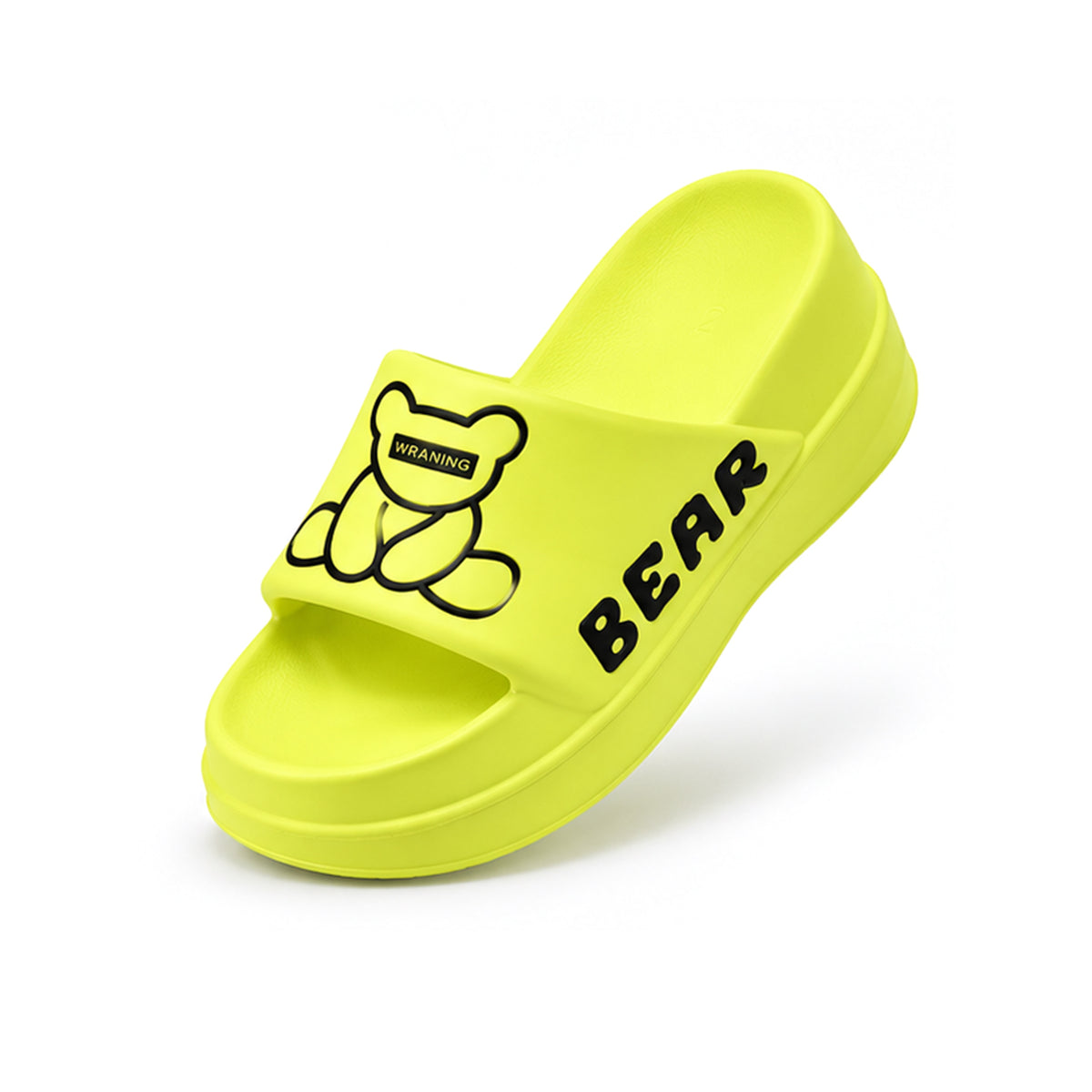9cm Wranbear Sandal