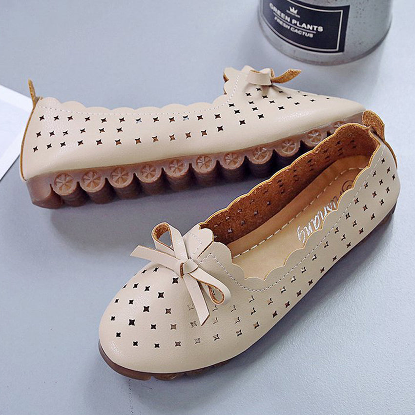 Platano Ribbon Shoe