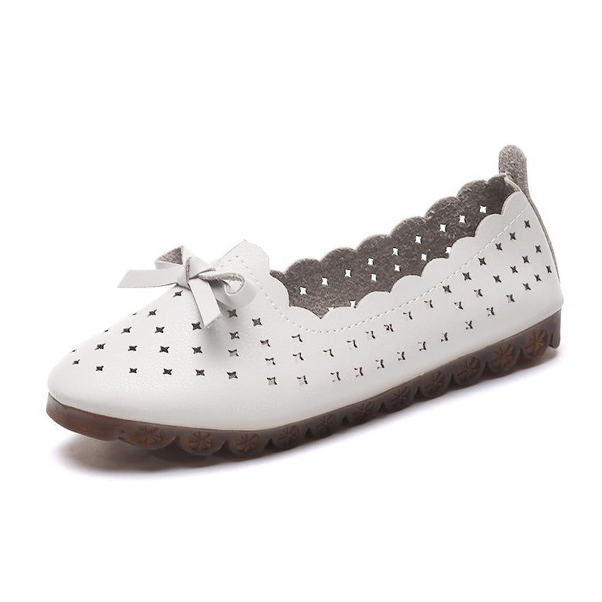 Platano Ribbon Shoe