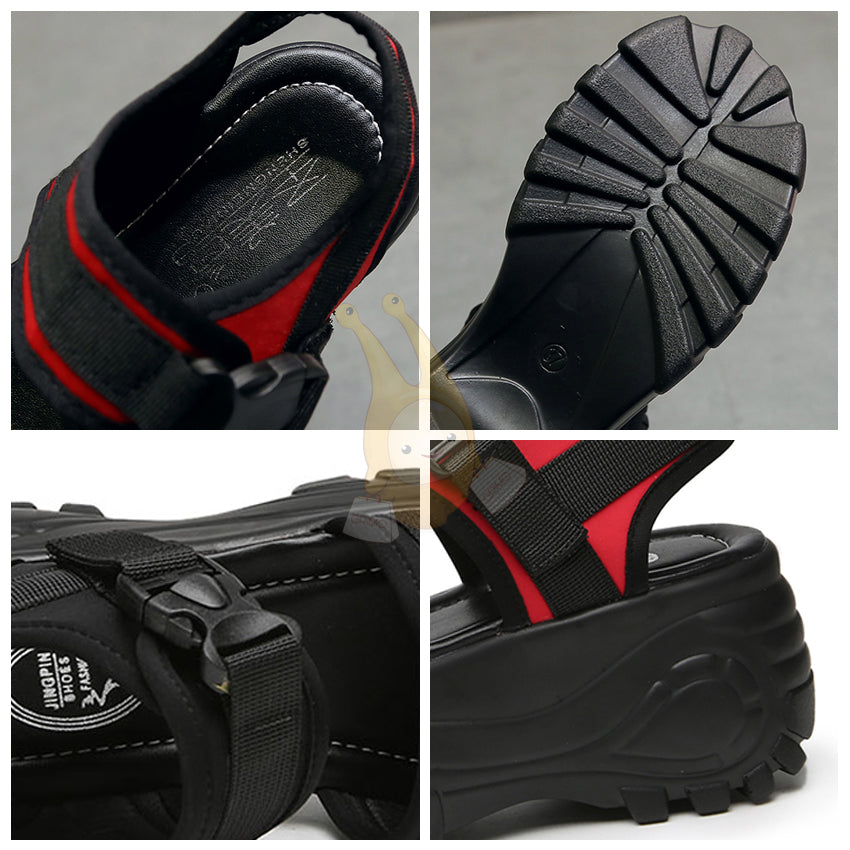 Bokerine Sandal