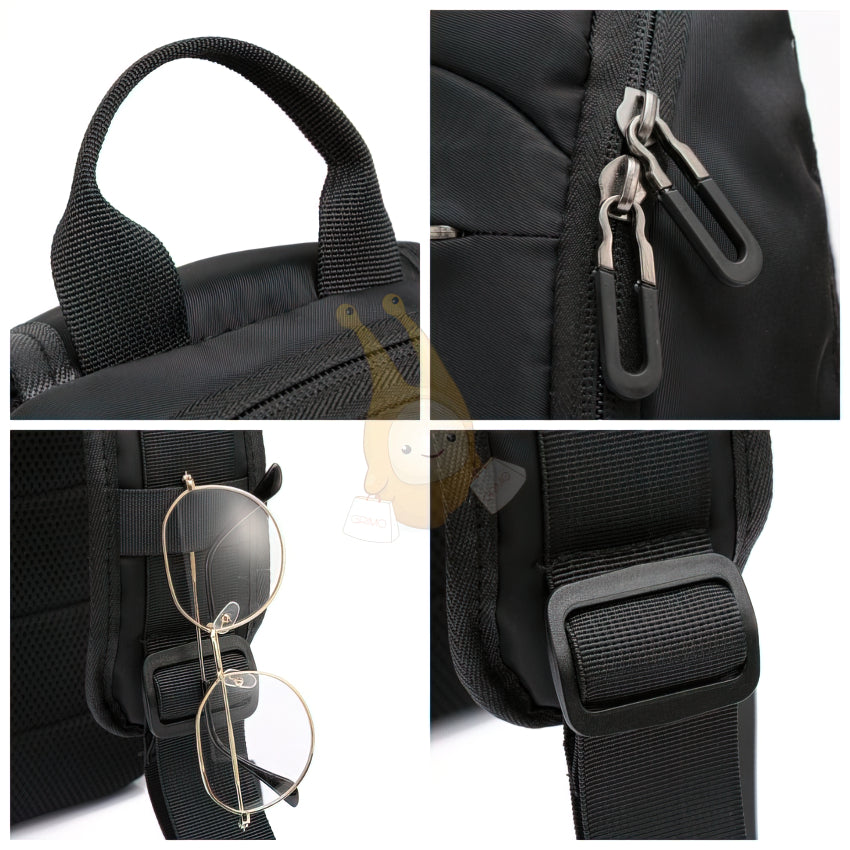 Pardant Chest Bag