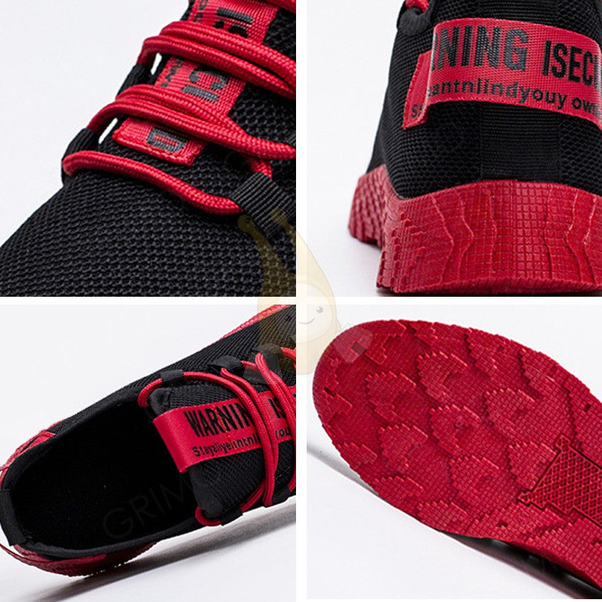 Warme Men Sneaker