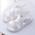 Jade Jelly Sandal