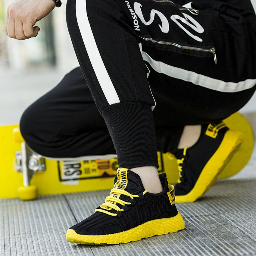 Warme Men Sneaker
