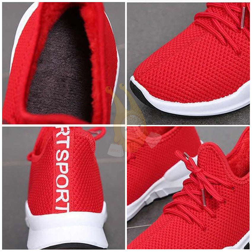 Doubleline Women Sneaker