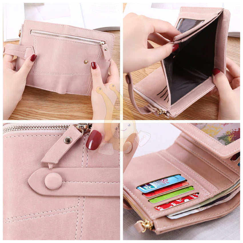 Premium Suedix Wallet