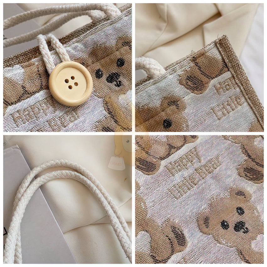 Tunerbear Bag