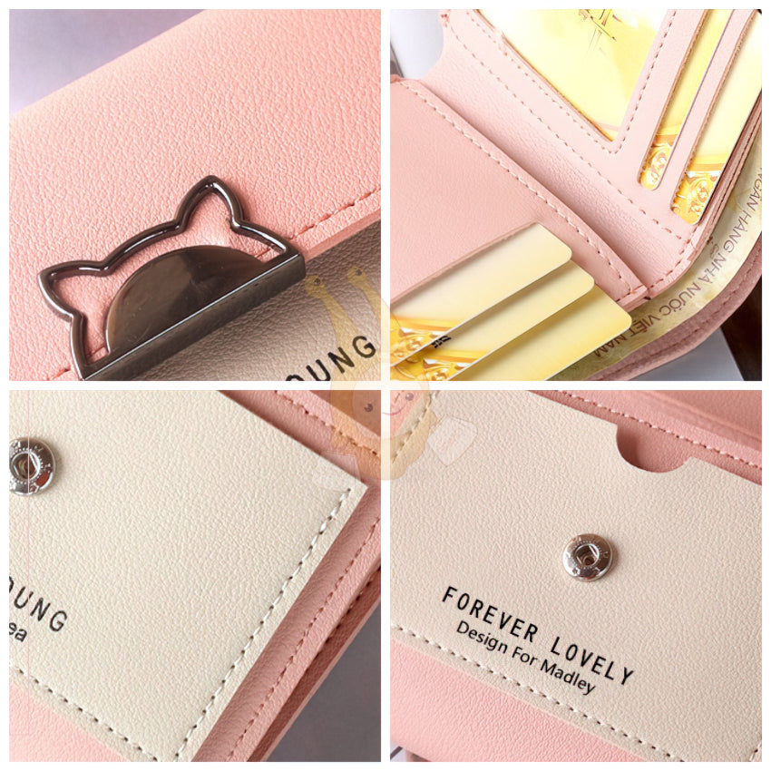 Short Beathic Wallet