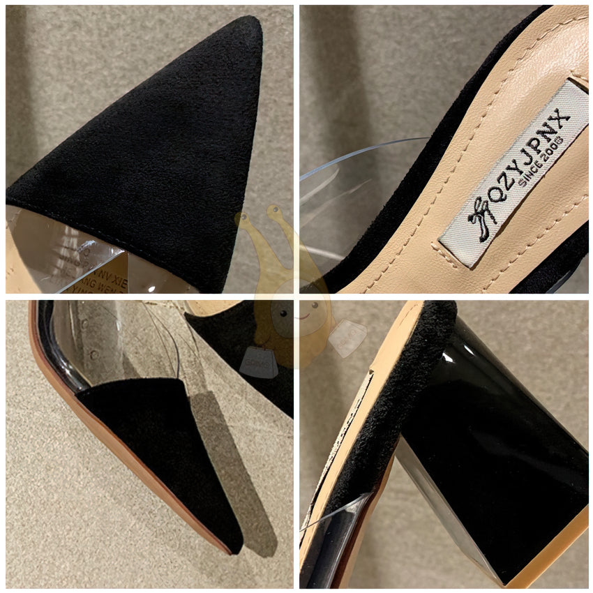 Sylvias Heels