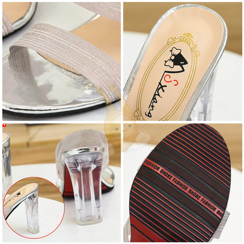 Premline Trans Highheel