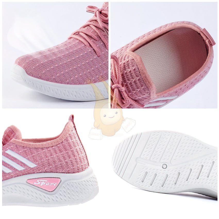 Sport Tagline Sneaker