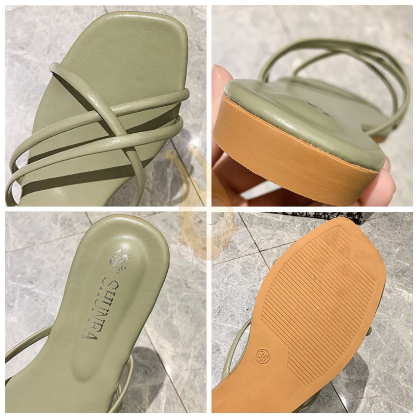 Hemdope Hash Sandal