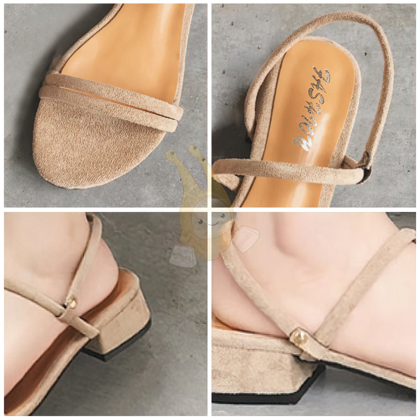 Thirliner High Heel