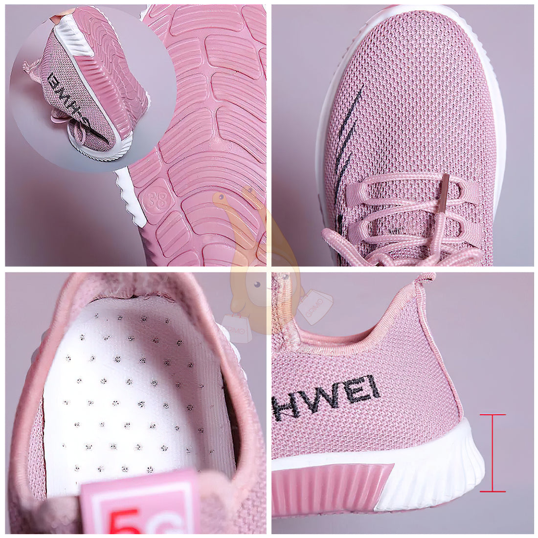 5G HWEI Sneaker