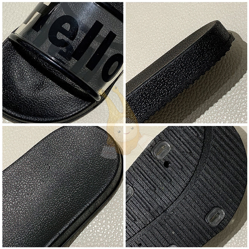 Hello Trans Sandal