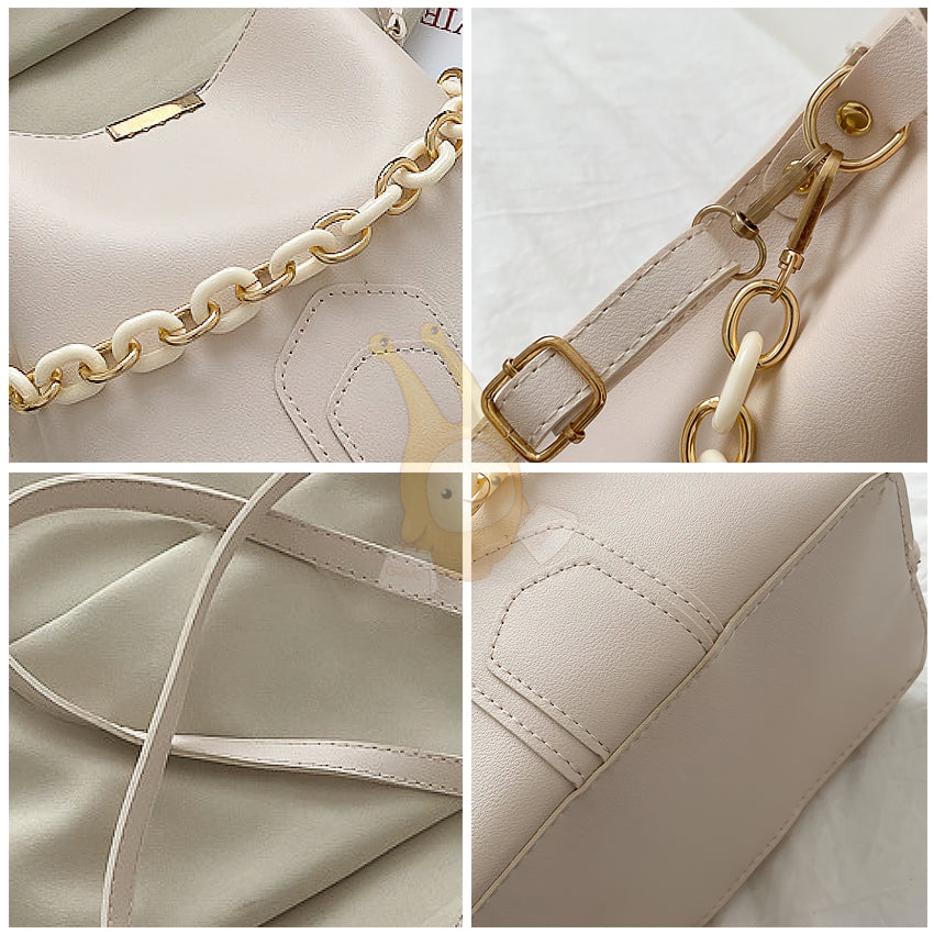 Wheecho Metal Handbag