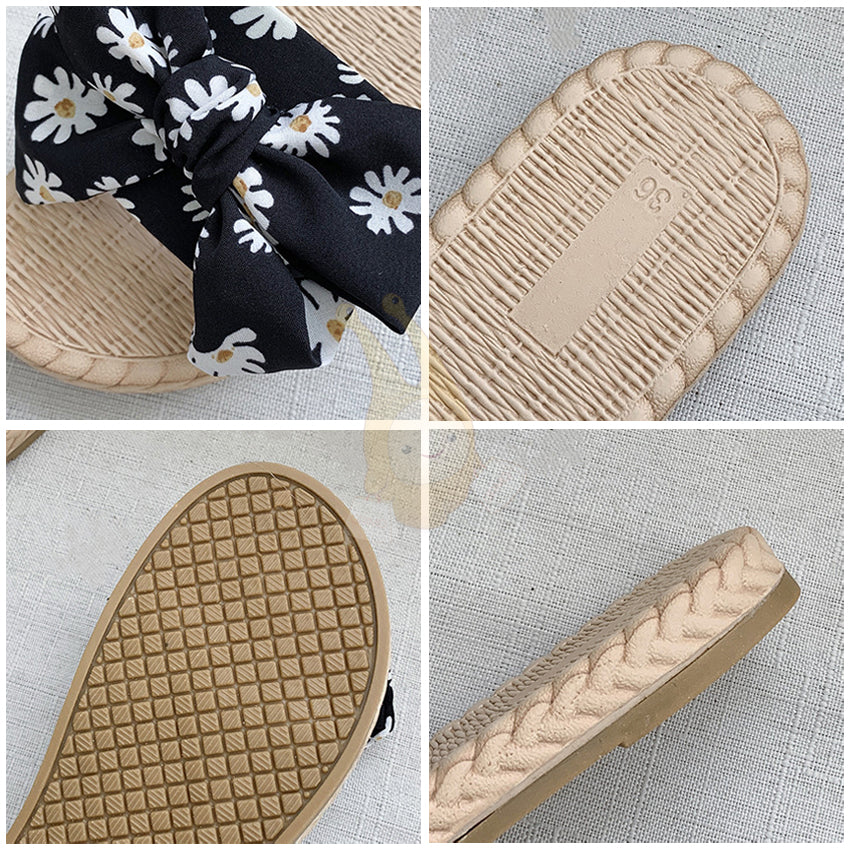 Margherita Ribbon Sandal
