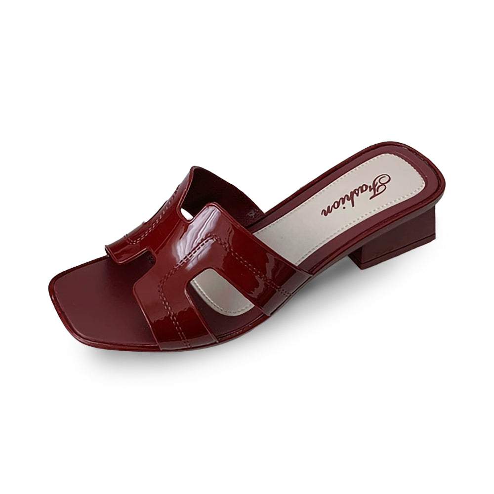 Howknot Heel