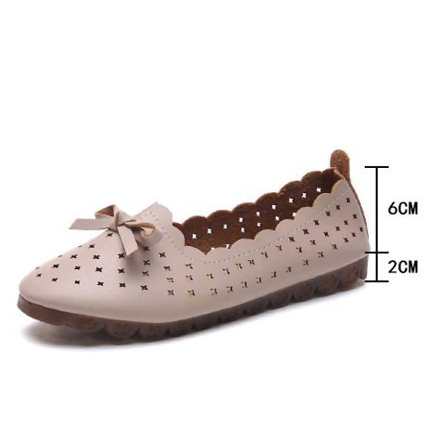 Platano Ribbon Shoe