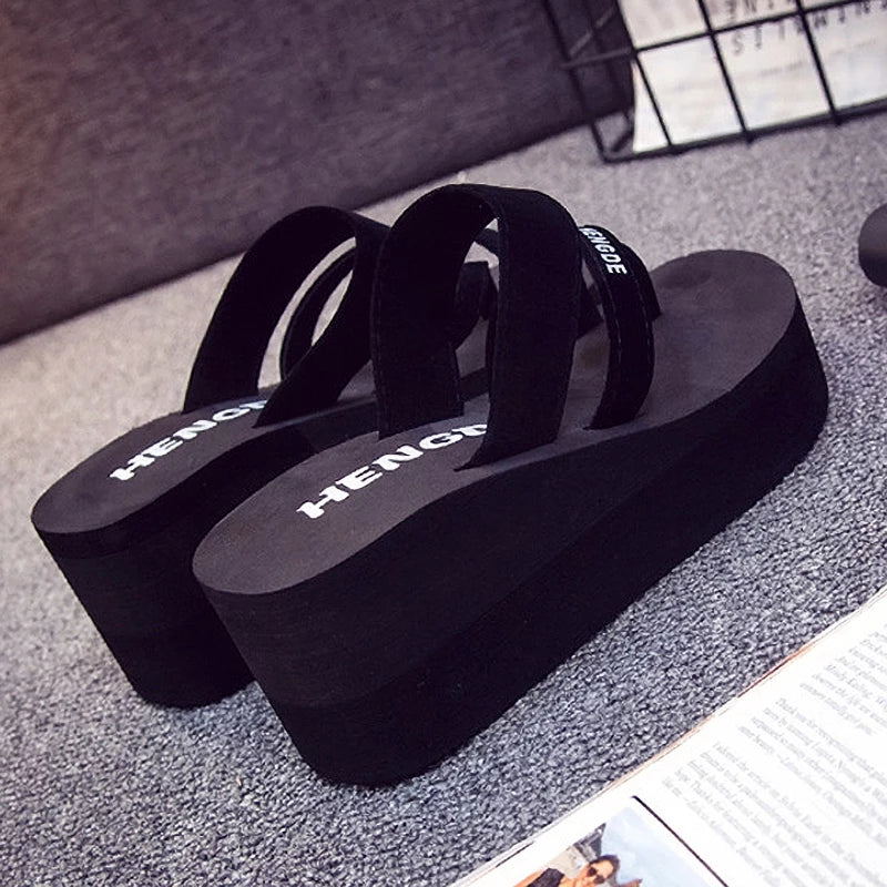 Hengde Label Sandal