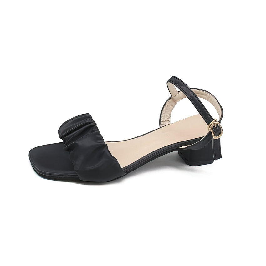 Juliette Low Heels