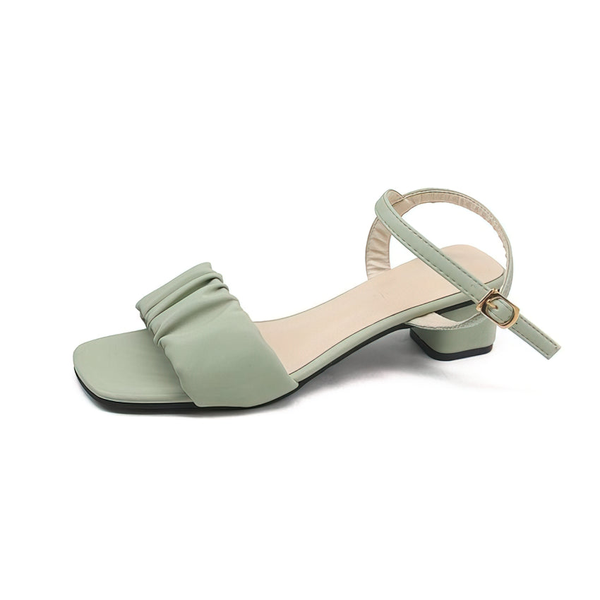 Juliette Low Heels
